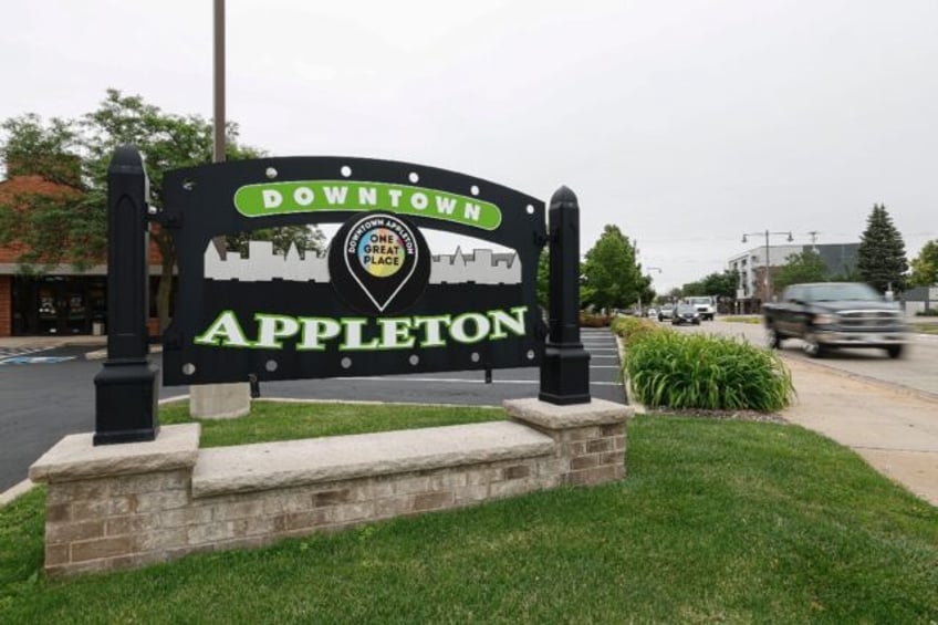 Appleton is the seat of Outagamie County, Wisconsin