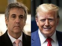 With calm and candor, Michael Cohen torches Trump
