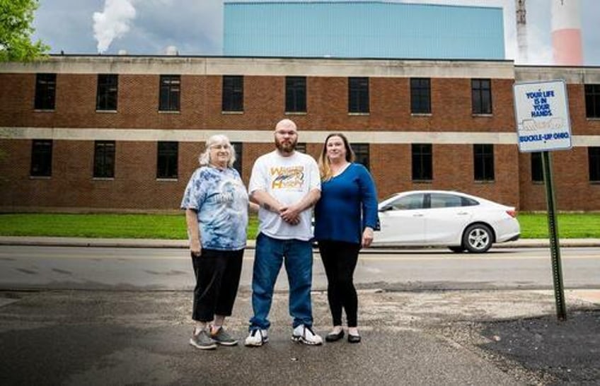 with centuries old ohio paper mill set to close locals hope for a miracle
