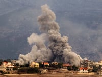 With destruction at Lebanon border, Israel could seek buffer zone: experts