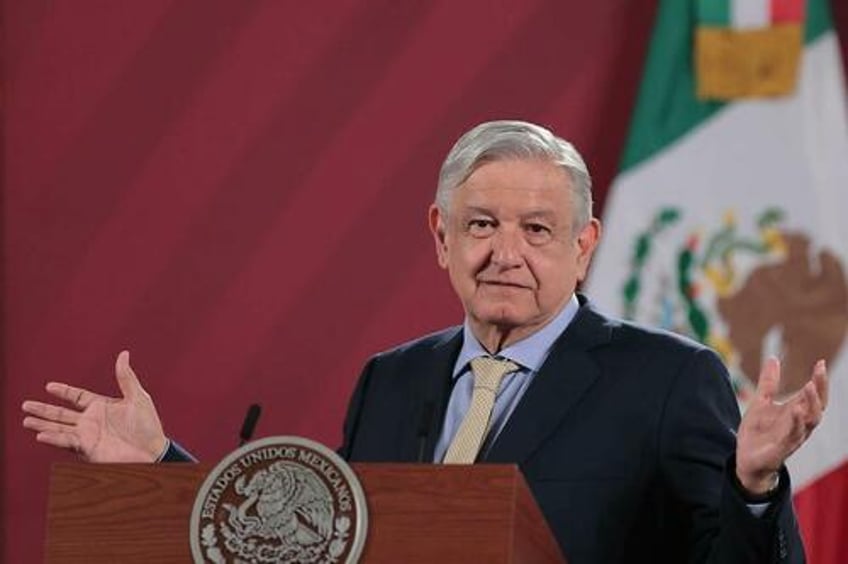 with friends like mexicos obrador who needs enemies like putin xi kim jong un the ayatollahs