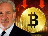 With 'Halving' Imminent, Peter Schiff Says 'Bitcoin Has No Value'