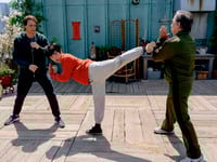 With ‘Karate Kid: Legends,’ Ben Wang is the 1st Asian American new ‘Kid’ on the block