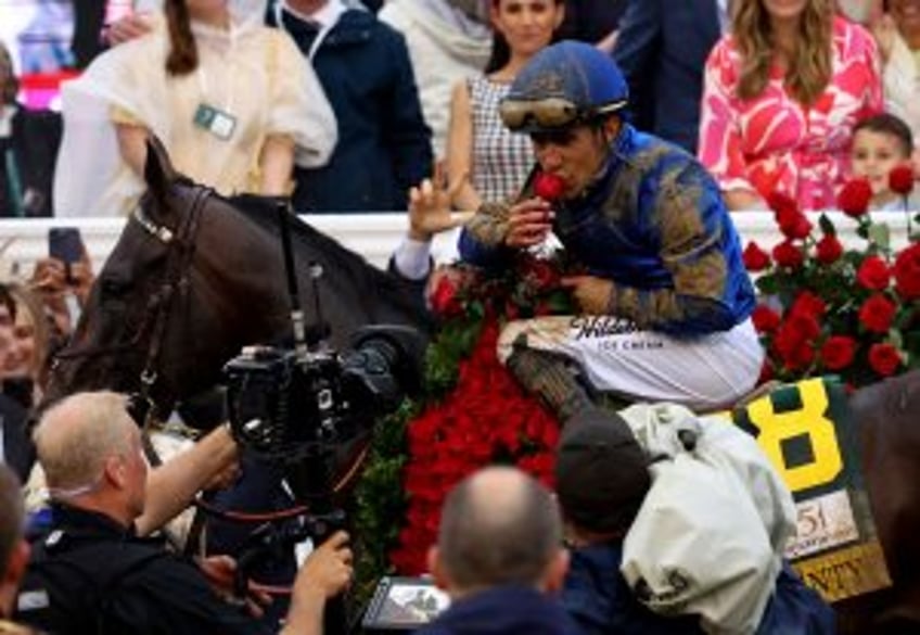 With Kentucky Derby in the books, could there be a Triple Crown bid?