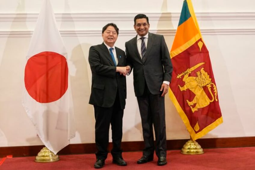 with one eye on china japan backs sri lanka as a partner in the indo pacific