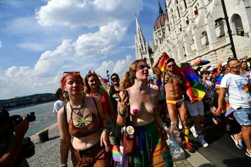 with pride parade ban tensions with the eu will only increase for hungary