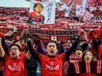 With shades of Man Utd, Urawa vow to bring the noise at Club World Cup