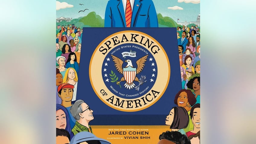 Speaking of America book cover