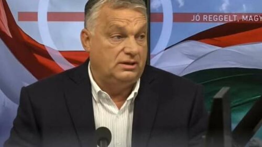 with trump in power orban vows to expel soros network from hungary urges patriots across europe to do same