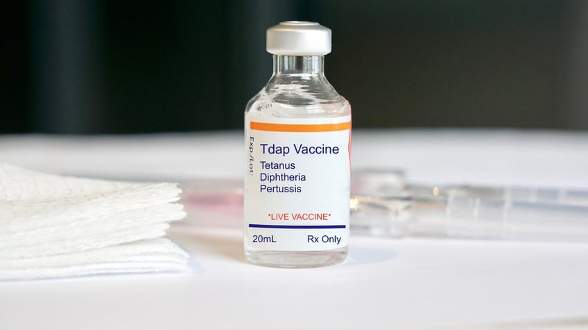 Tdap vaccine