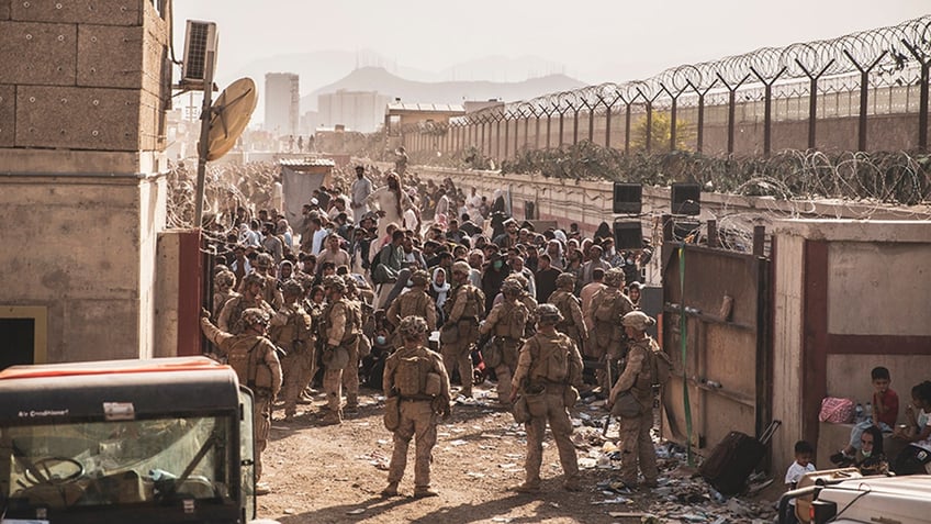 withdrawal from afghanistan emboldened rivals sent message us wont stand with allies