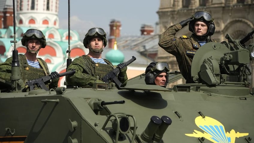 Russia, Putin, Victory Day