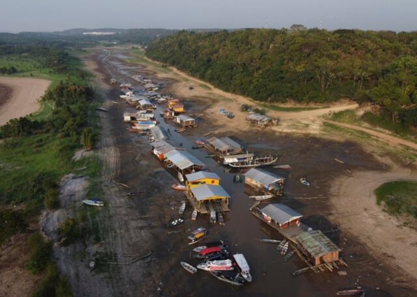 without water there is no life drought in brazils amazon is sharpening fears for the future