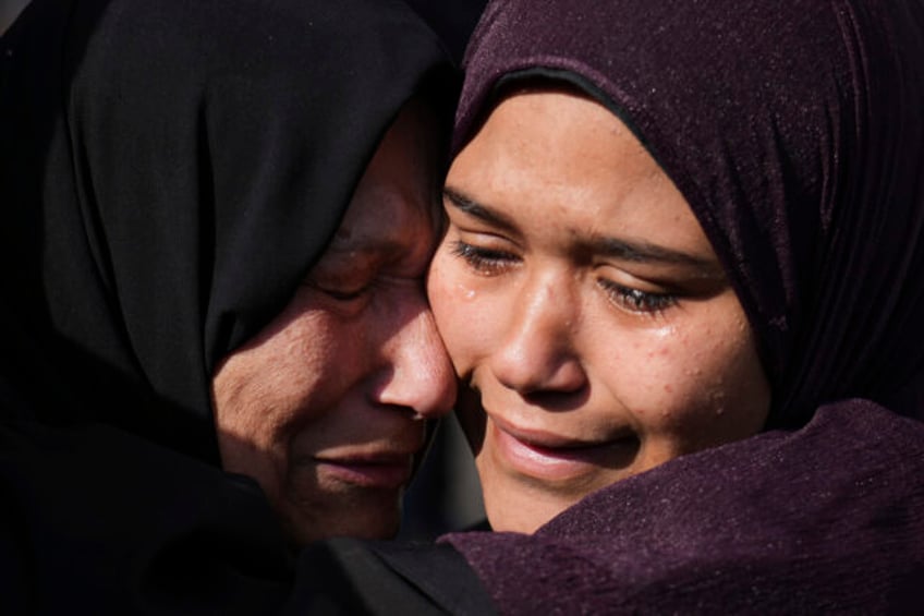 The Associated Press