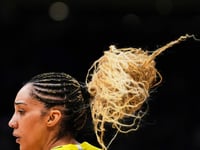 WNBA All-Star Game: Kayla Thornton, Gabby Williams, Kiki Iriafen, Sonia Citron among reserves