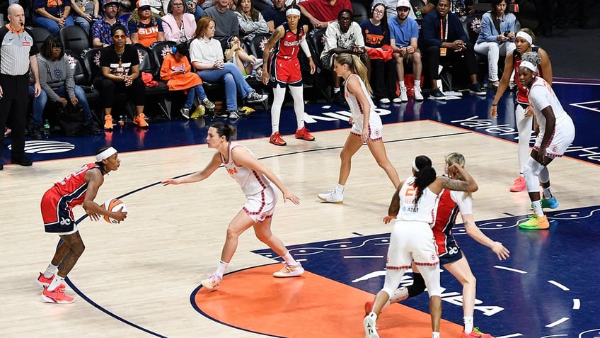WNBA game