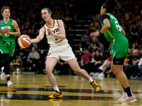 WNBA set for new season with Caitlin Clark and Angel Reese leading the way