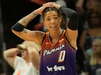 WNBA star after Trump's presidential win: 'We are truly so broken as a country'