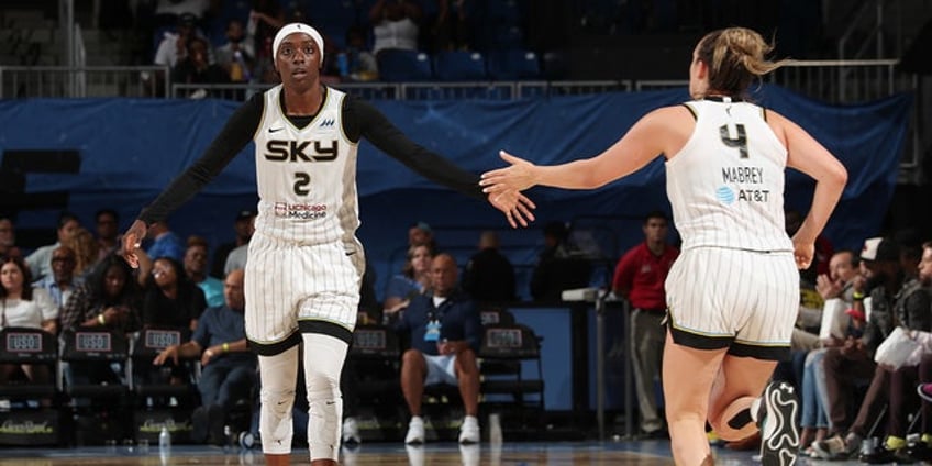 wnba star gets into heated exchange during postgame press conference you for real