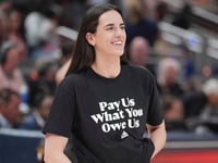 WNBA stars' All-Star Game message on pay increase draws social media reaction