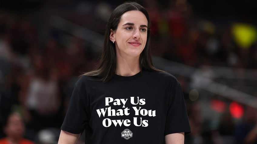 Caitlin Clark shirt