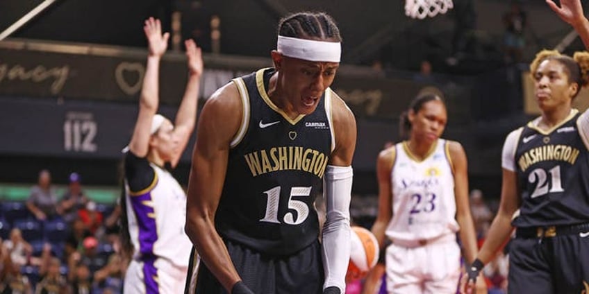 wnbas layshia clarendon brittney sykes ejected after final minute skirmish