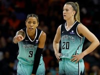 WNBA's Natasha Cloud sends cryptic post after backlash for saying ICE will 'learn the hard way' in New York