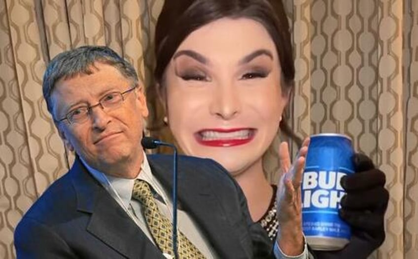 woke bill gates foundation becomes one of anheuser buschs top shareholders