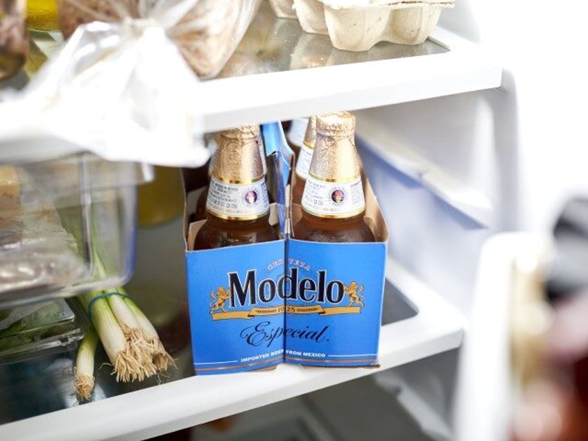 wokelash modelo leaves bud light behind widens lead as best selling us beer