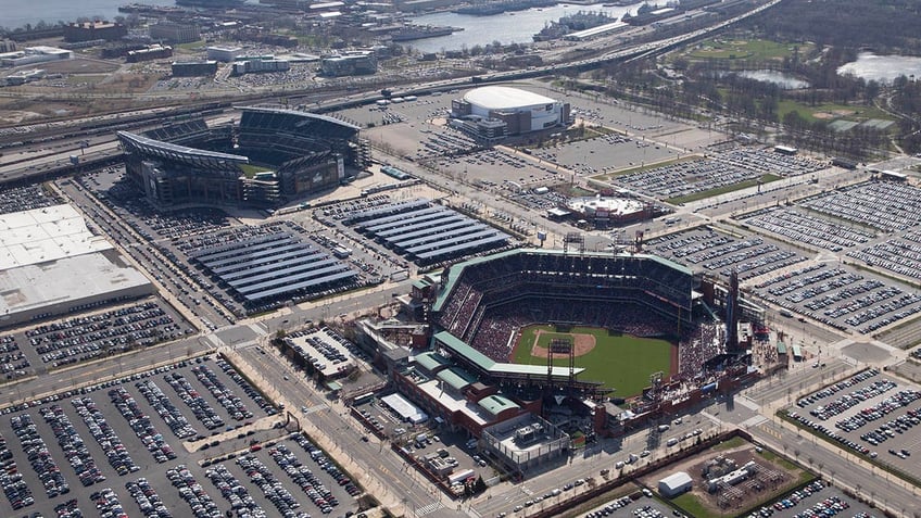 citizens bank park