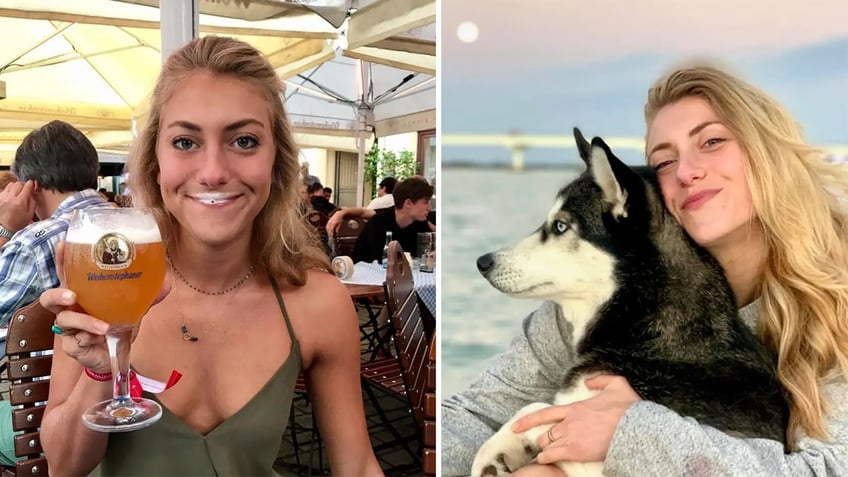 woman accused of killing college student in dui crash after drinking at dog bar with pooch named tequila