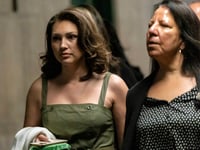 Woman accusing Harvey Weinstein of rape describes their complex history