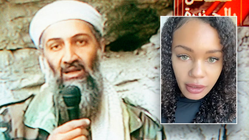 woman banned from tiktok for sharing osama bin laden letter says she wasnt promoting violence