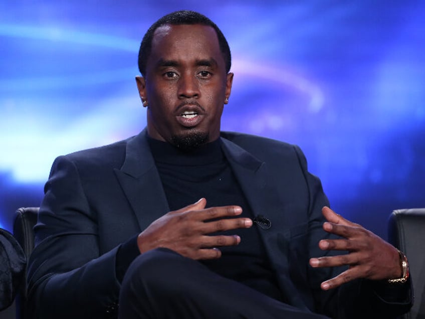 Sean Combs (Photo by David Buchan/Variety/Penske Media via Getty Images)