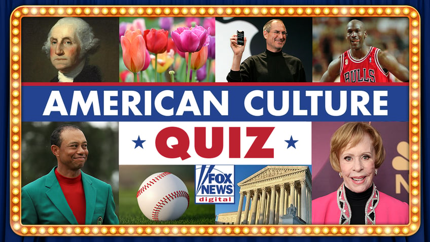 American culture quiz