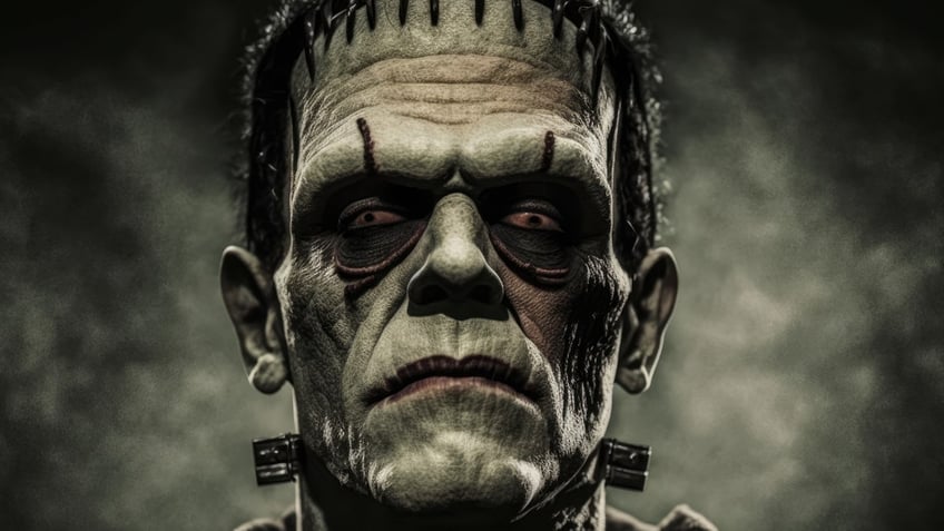 plastic surgery frankenstein