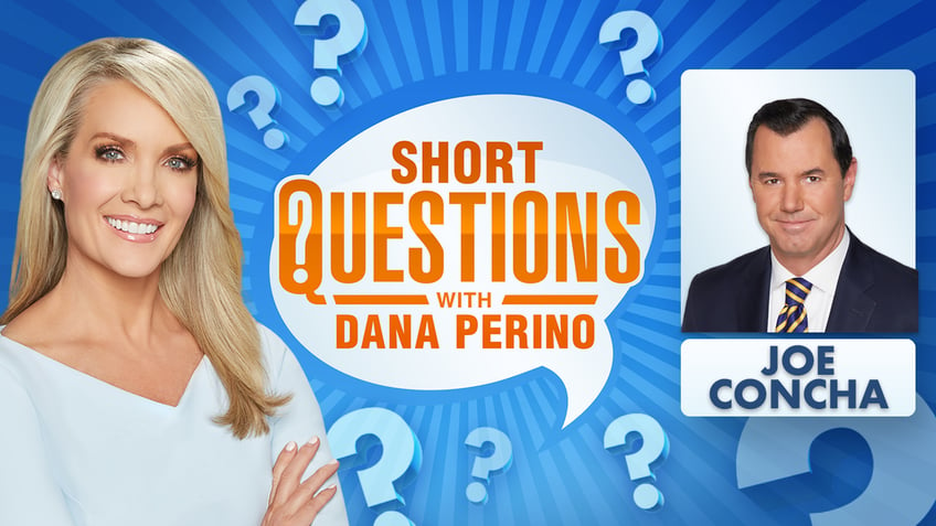 Dana Perino and Joe Concha