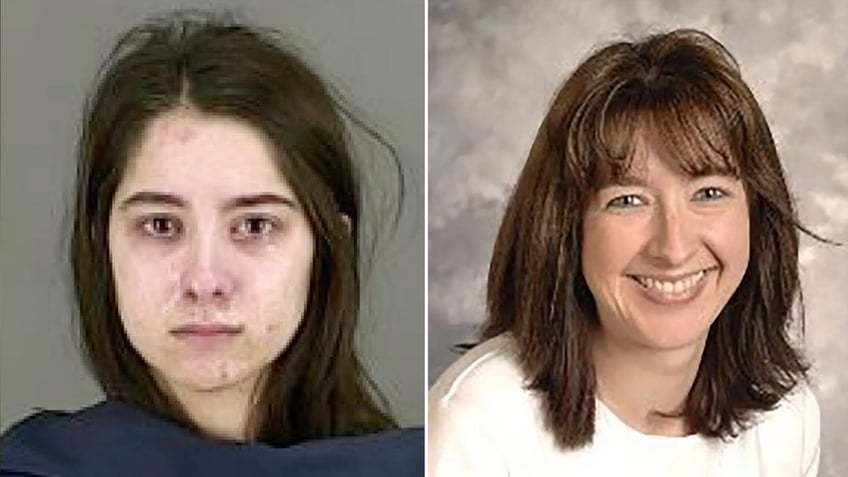 woman who killed mom with frying pan knife over bad grades learns her fate