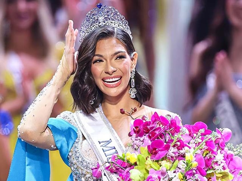 woman wins 2023 miss universe pageant