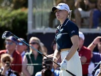 Women golfers rejoice after LPGA bars post-puberty males from female competition: 'No more!'