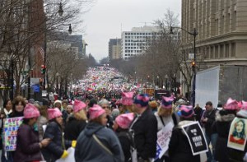 Women's March organizers seek repeat of 2017's anti-Trump rally in Washington