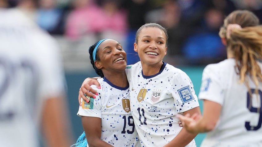 womens world cup 2023 usa opens quest for third straight title with victory over vietnam