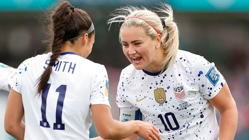 womens world cup 2023 usa opens quest for third straight title with victory over vietnam