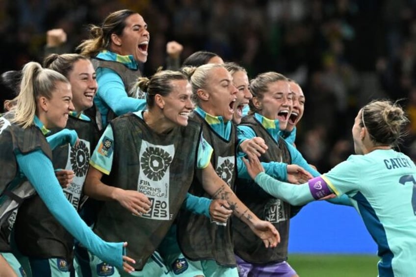 womens world cup host australia eyes mens version in 2034