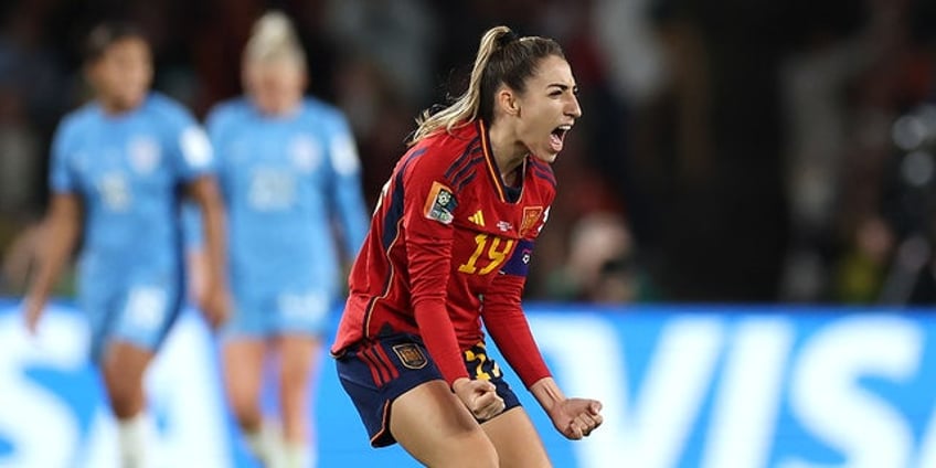 womens world cup spain wins first ever title