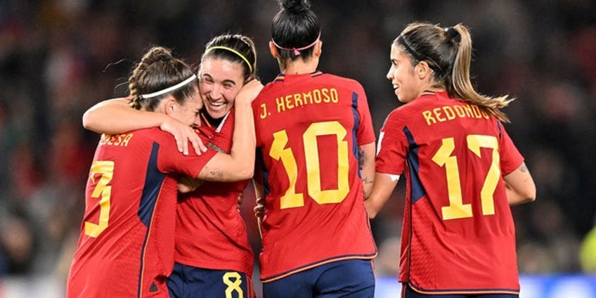 womens world cup spain wins first ever title