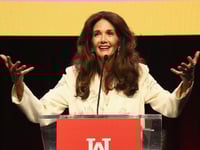 ‘Wonder Woman’ Star Lynda Carter: DEI Is ‘Fundamentally American’