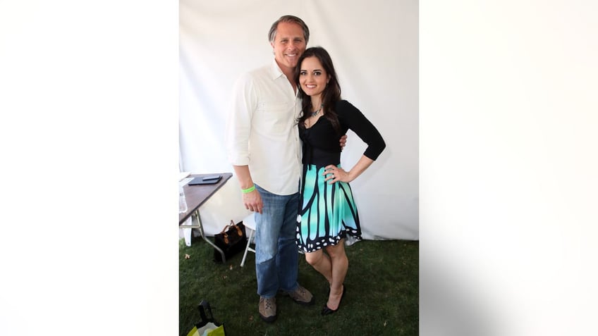 wonder years star danica mckellar warns dont expect a fairy tale every day in marriage