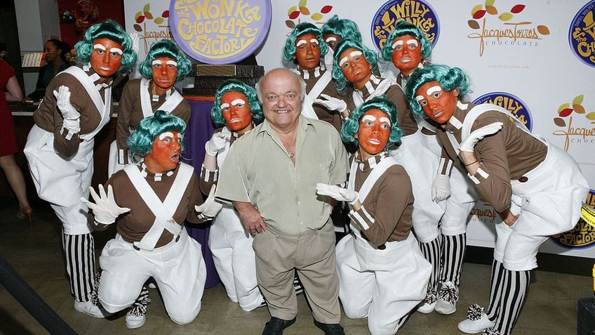 wonka blasted for casting hugh grant as an oompa loompa what the hell have you done