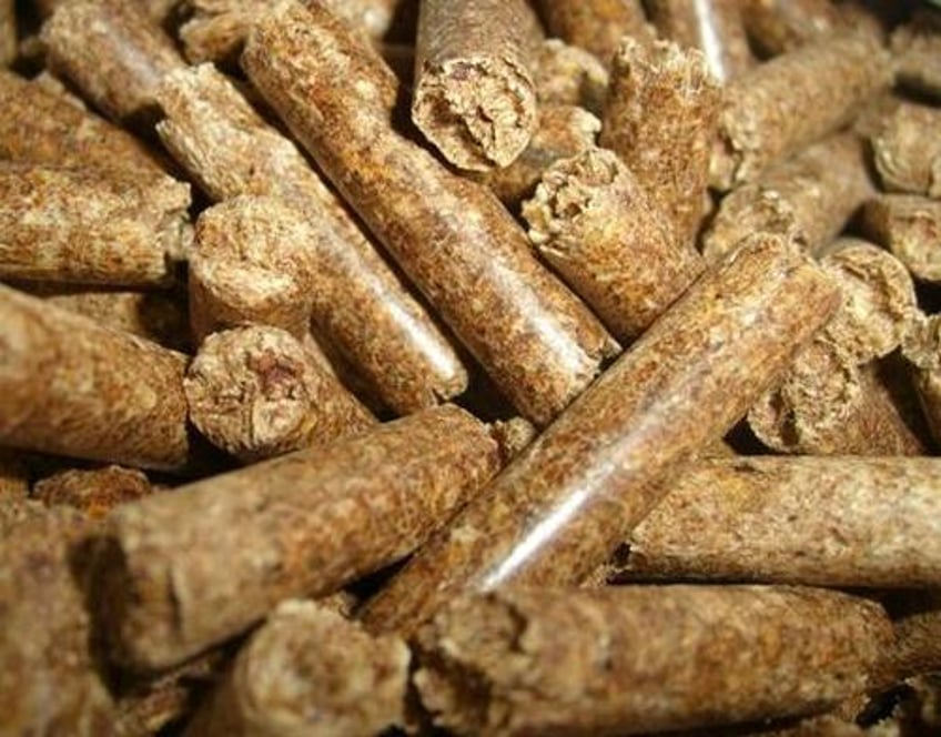 wood pellets americas underrated power play